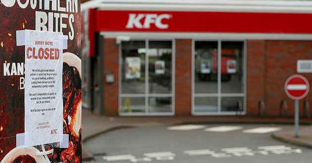 KFC UK