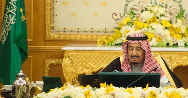 King Salman