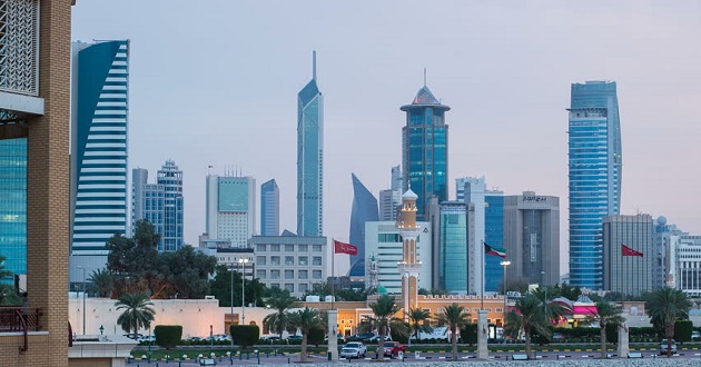 Kuwait city