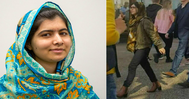 Malala wear jeans pant