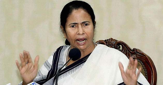 Mamata Banerjee in india