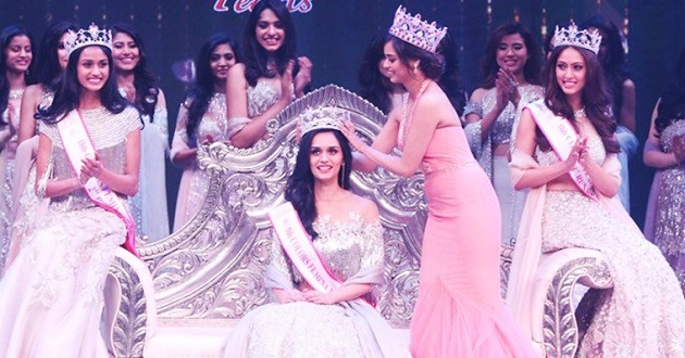 Mansi Chillar Miss World India
