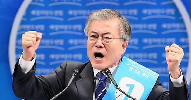 Moon Jae in