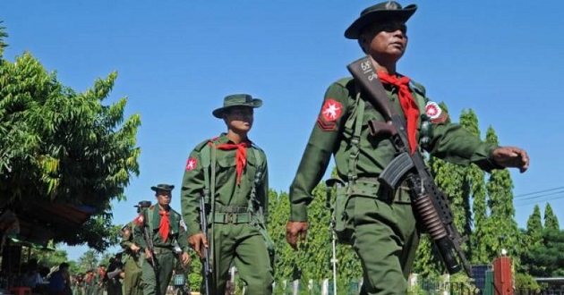 Myanmar army