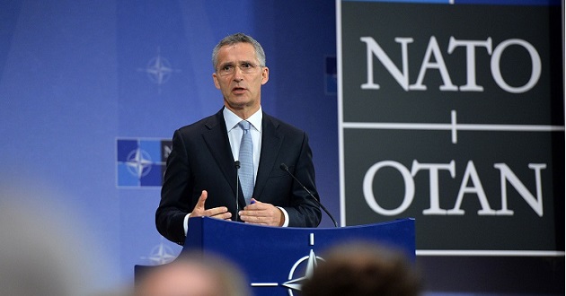 Nato Secretary General jence stolatenabarg