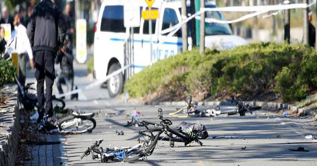 New York truck attack 2017