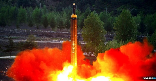 North Korea missile again in Japanese airspace