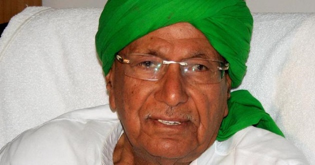 Omprakash Chautala India