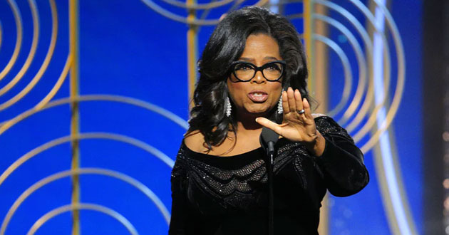 Oprah Winfrey