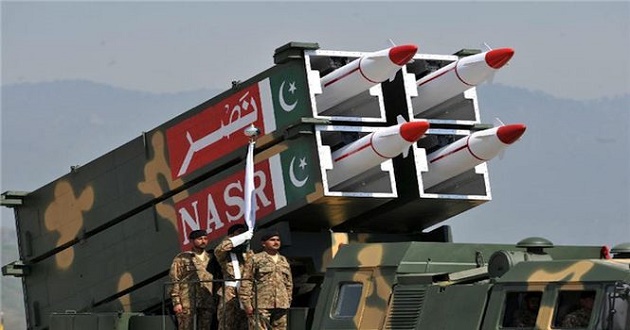Pakistani nuclear weapon