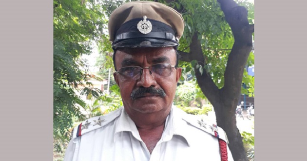 Police officer bengaluru
