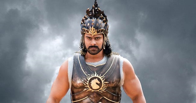 Prabhas Baahubali