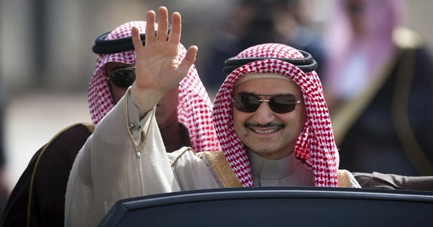 Prince Alwaleed Bin Talal Bin Abdulaziz Alsaud