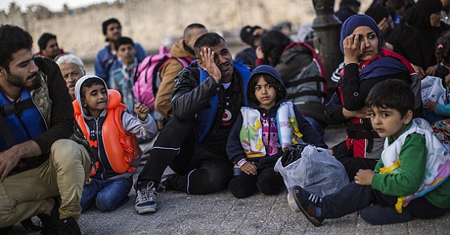 Refugees in usa