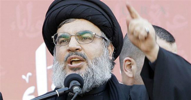 Sayyed Hassan Nasrallah