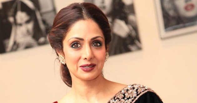 Sridevi new