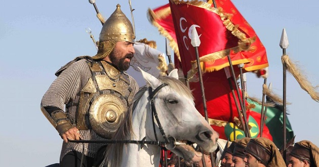 Suleiman the Magnificent tv series