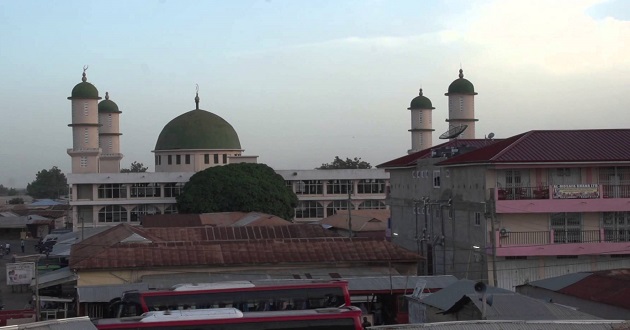 Tamale Central Mosque ghana