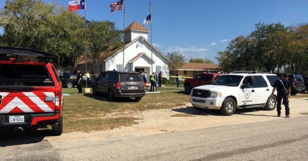 Texas shooting