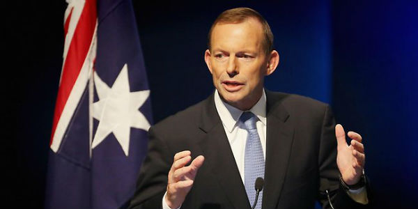 Tony Abbott