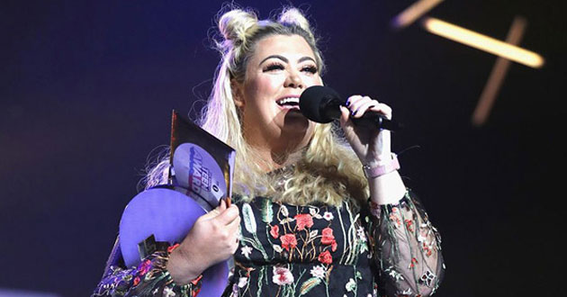 Tv live gemma collins