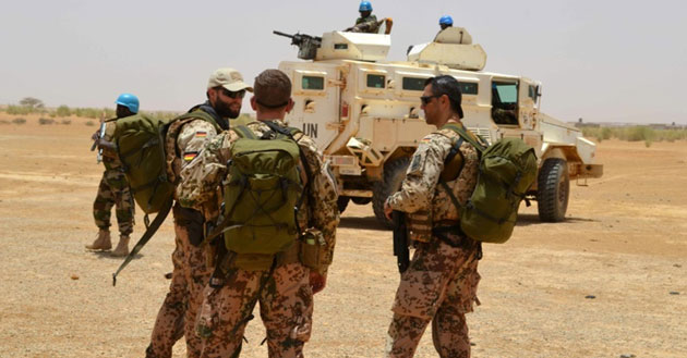 UN in mali