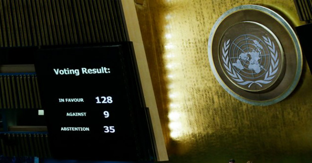 UN vote