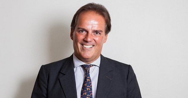 United Kingdom State Minister Mark Field