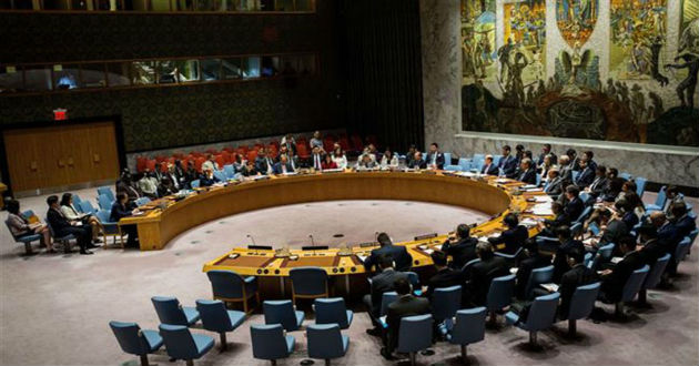 United Nations Security Council conferance