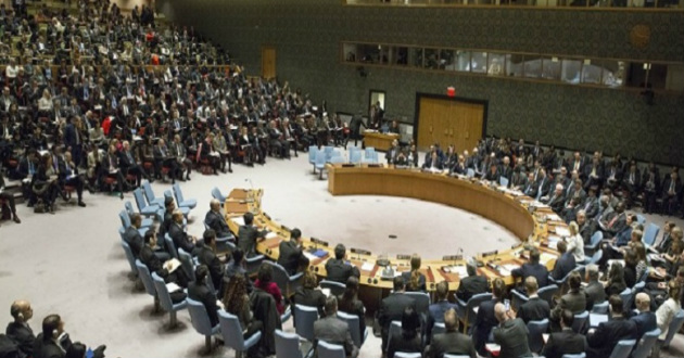 United Nations Security Council