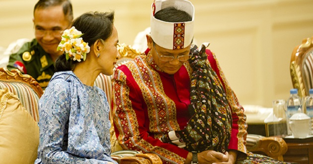 Vice President Henry Van Thio