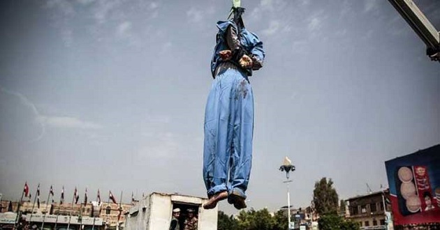 Yemen hanging rapist