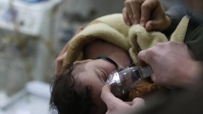 a child victim