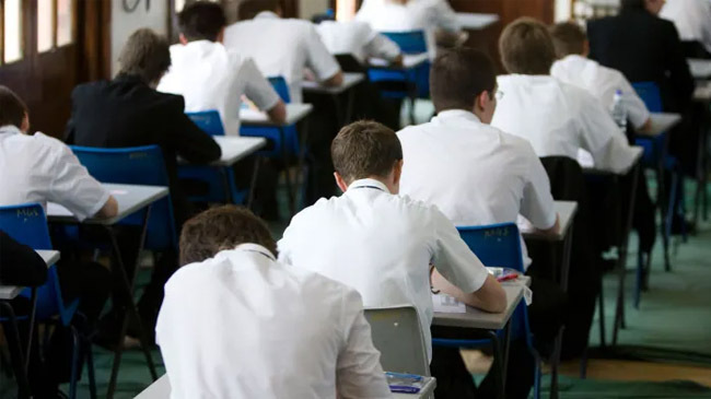 a level exam