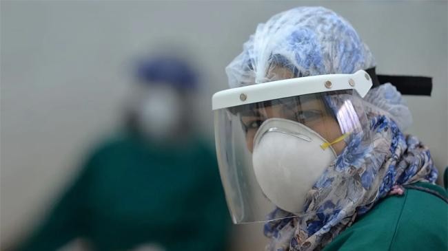a member of the medical staff