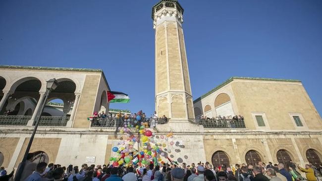 a mosque of tunisia