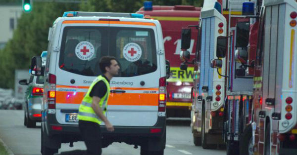 a patient shot a doctor before killing in germany