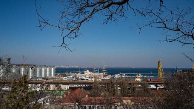 odessa port ukraine