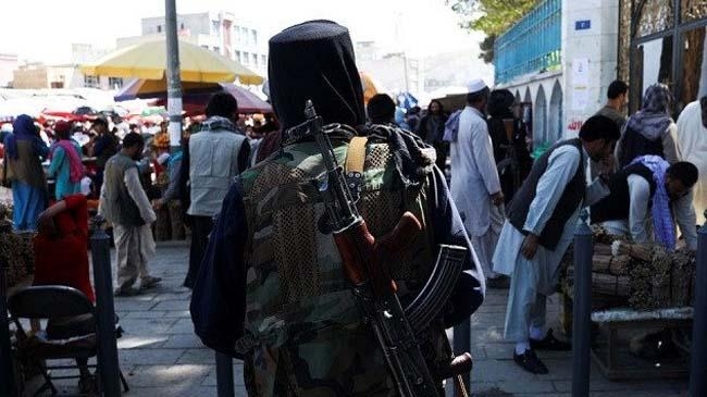 a taliban soldier