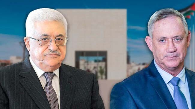 abbas gantz meeting
