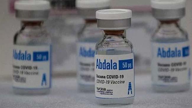 abdala coronavirus vaccine