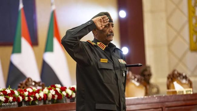 abdel fattah al burhan