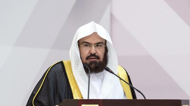 abdul rahman al sudais 1