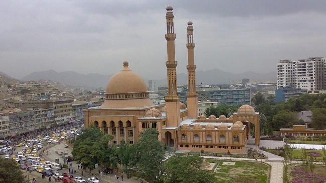 abdul rahman mosque