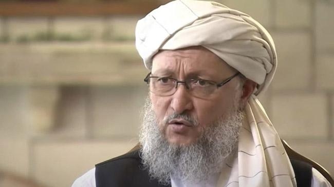 abdul salam hanafi afghan deputy prime minister