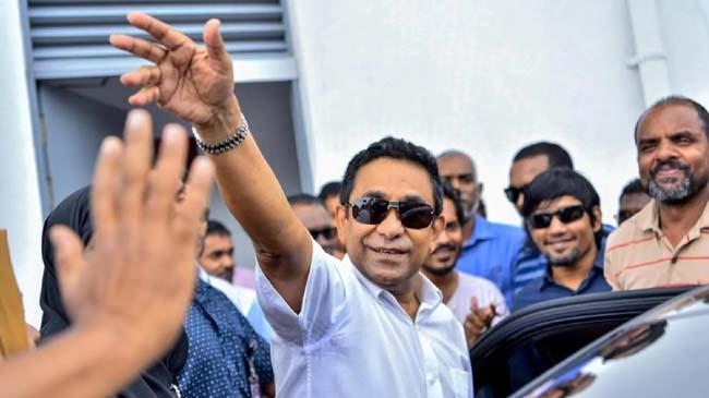 abdulla yameen