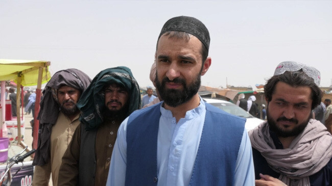 abdullah said kandahar had been under siege in recent days