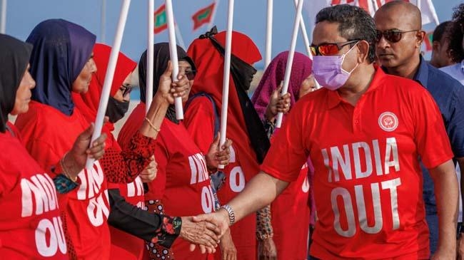 abdullah yamin comeback with india out campaign
