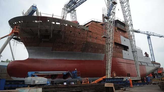 abg shipyard