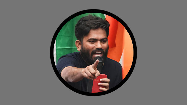 দিল্লির বিক্ষোভে ককরোচ পার্টির প্রতিষ্ঠাতা অভিজিৎ আটক